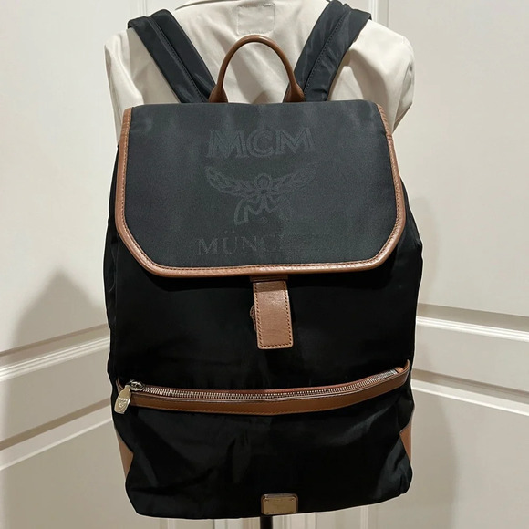 MCM Backpack - Picture 15 of 15